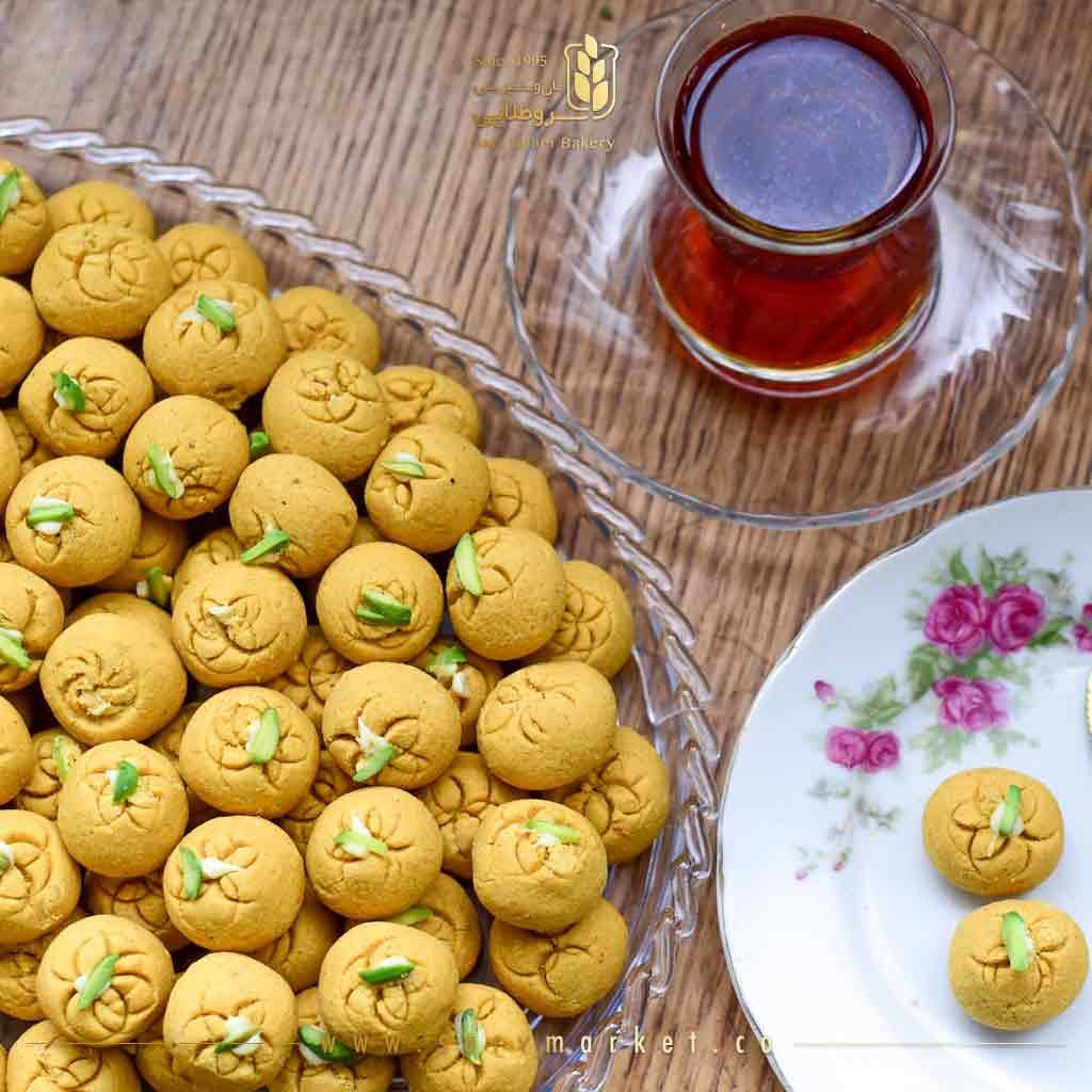 انواع شیرینی برای عید نوروز